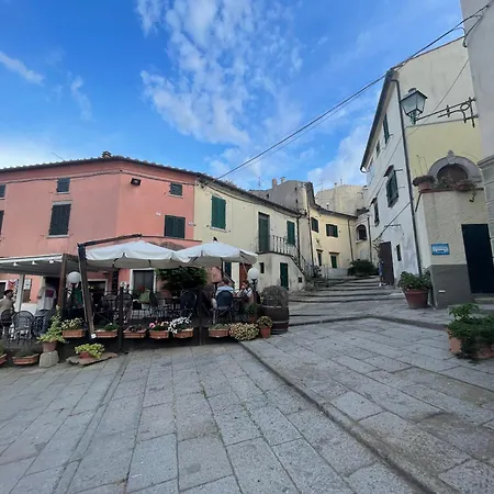 公寓 Il Papavero San Piero in Campo (Isola d'Elba)