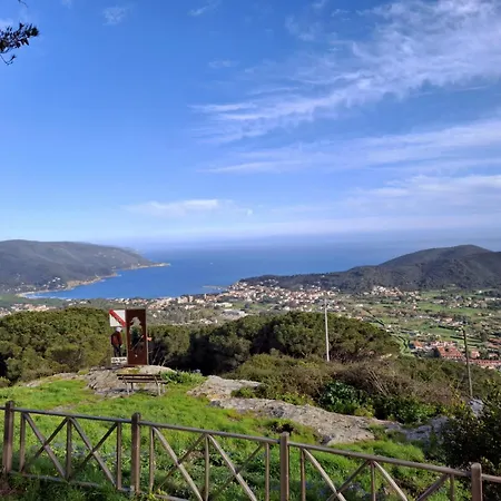 Il Papavero San Piero in Campo (Isola d'Elba)