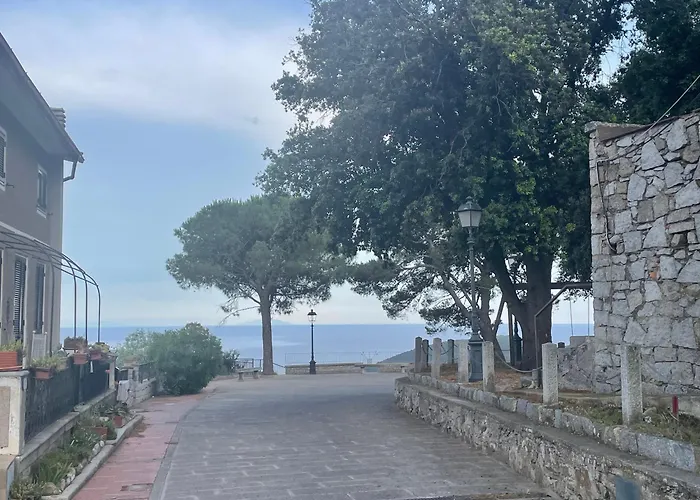 Il Papavero * San Piero in Campo (Isola d'Elba)