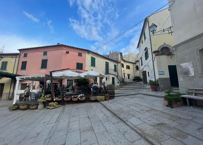 Apartment Il Papavero San Piero in Campo (Isola d'Elba)