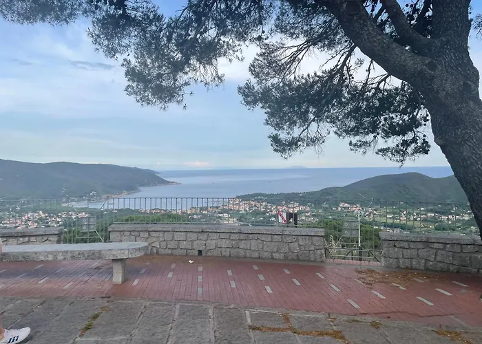 Il Papavero San Piero in Campo (Isola d'Elba)